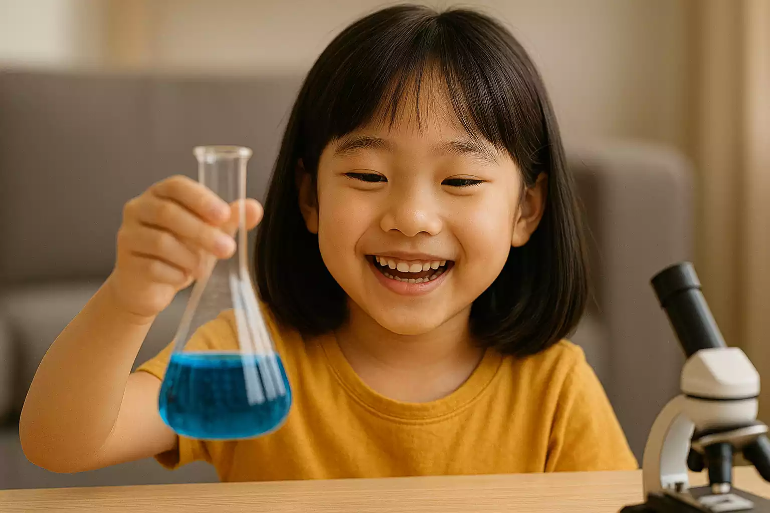 집콕 과학실험_아이